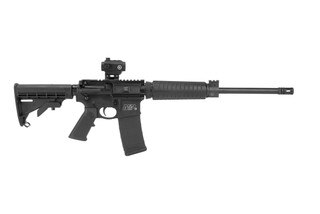 Smith  Wesson MP 15 SPORT II 556 Carbine  CTS103 Red Dot Sight  16
